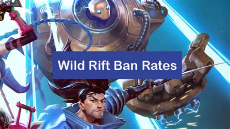 wild rift meta|wild rift ban rate.